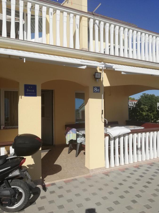 Apartmán Kovacic Vir Exteriér fotografie